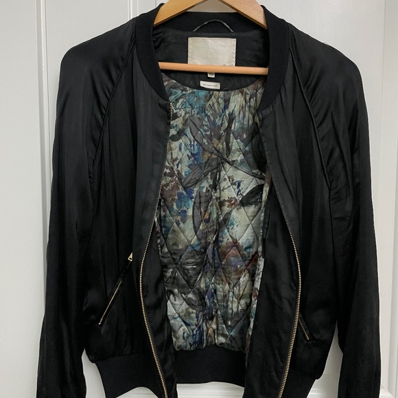 Le Fou Silk Bomber - Picture 4 of 6